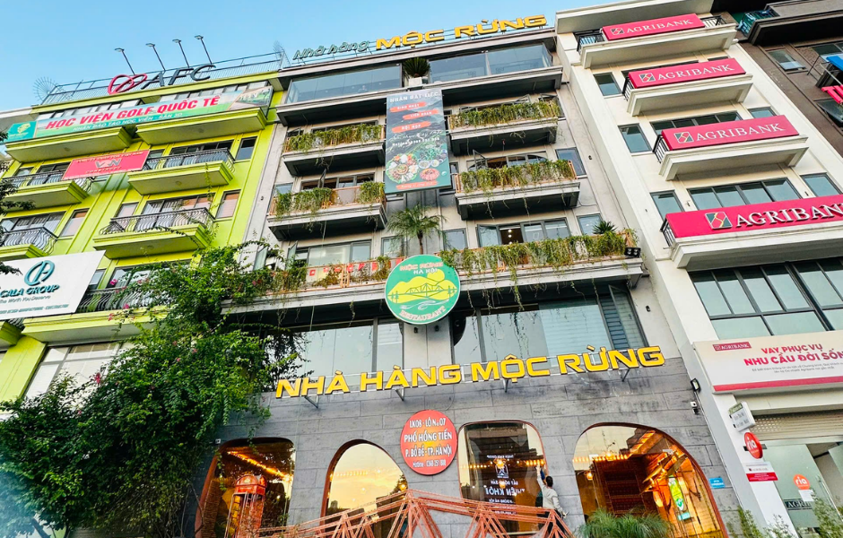 Mộc Rừng Hà Nội